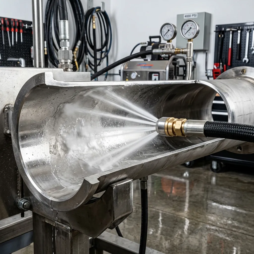 Hydro Jetting Services Plumber in Anacortes, WA